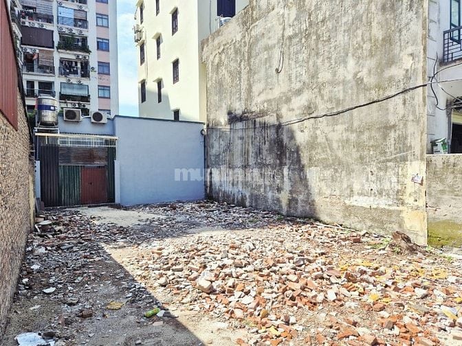 Bán đất số 61-63 ngách 2 ngõ 165 Thanh Am - 22 tỷ - 102m2