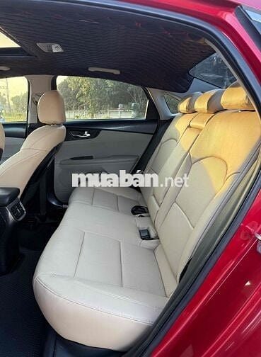 Kia Cerato 2021 1.6 Luxury Đỏ 65000 km