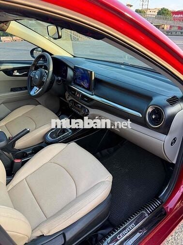 Kia Cerato 2021 1.6 Luxury Đỏ 65000 km