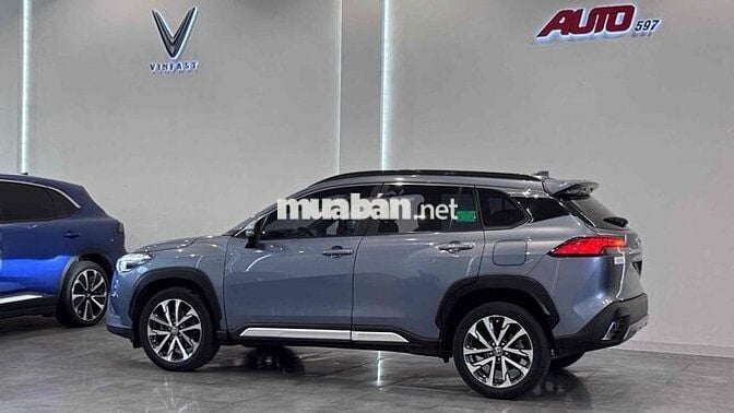 Toyota Cross V 2022 Tự động Xám