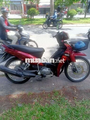 Yamaha Sirius 2025 Đỏ 25.000 km