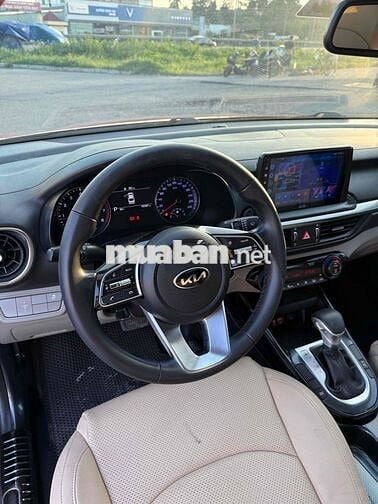 Kia Cerato 2021 1.6 Luxury Đỏ 65000 km