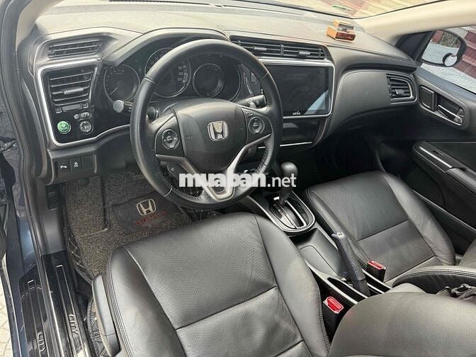 Honda City 2017 1.5 TOP Xe Đẹp