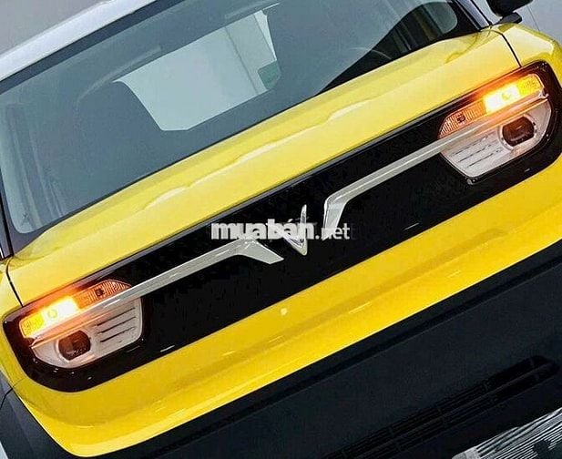 KHÔNG CẦN ĐỢI CHỜ - VF 3 GIAO NGAY-BAO HỒ SƠ XẤU