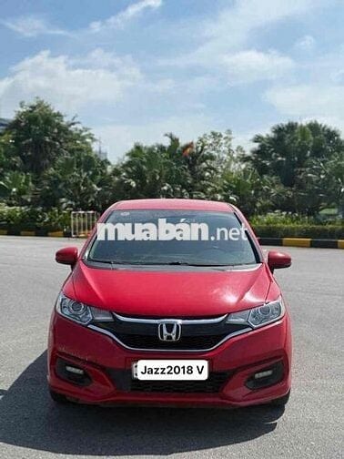 Honda Jazz 2018 1.5V Thái Lan Đỏ