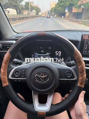 Toyota Raize 2024 1.0 Turbo Đỏ 35000 km