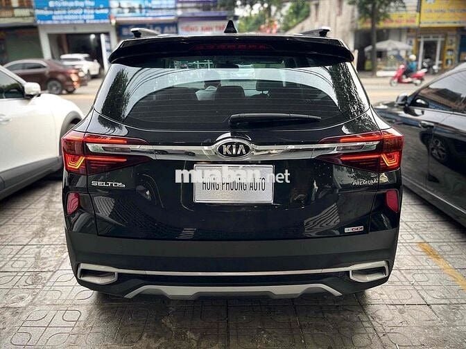 Kia Seltos 1.4 Turbo Premium 2022