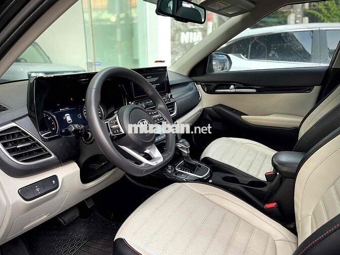Kia Seltos 1.4 Turbo Premium 2022