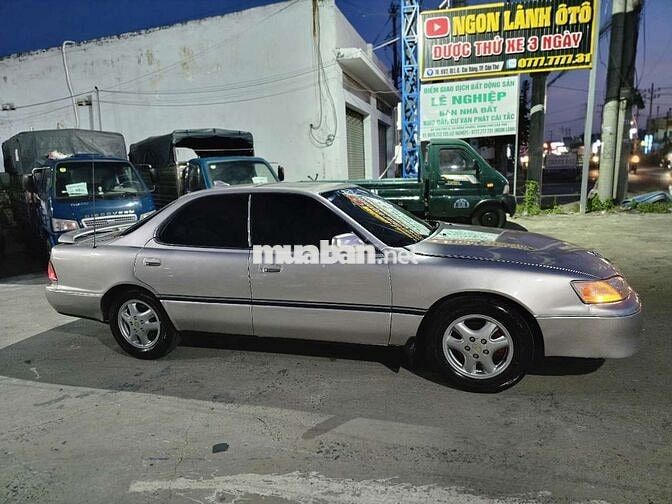 Lexus Es300 cực ngon.. bao test 3 ngày.