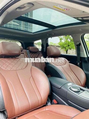 Hyundai SantaFe Cao cấp 2.5L HTRAC sản xuất 2022