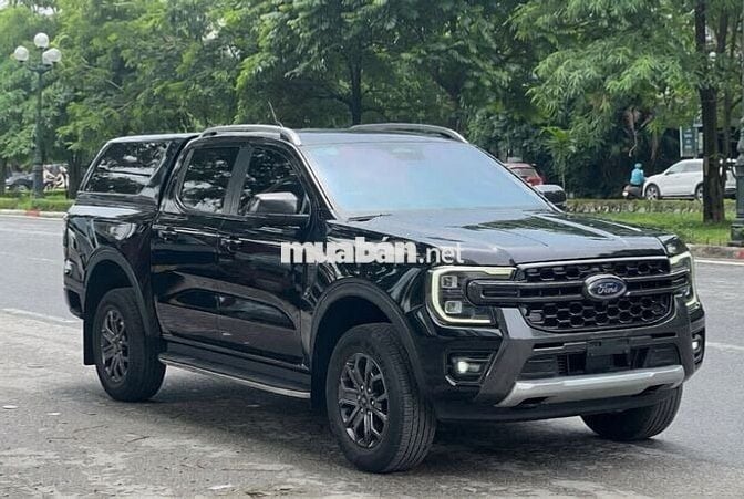 Ford Ranger Wildtrak 2.0L 4x4 AT 2022 - 695 Triệu