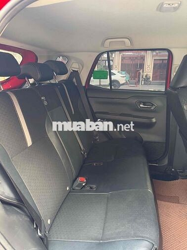 Toyota Raize 2024 1.0 Turbo Đỏ 35000 km