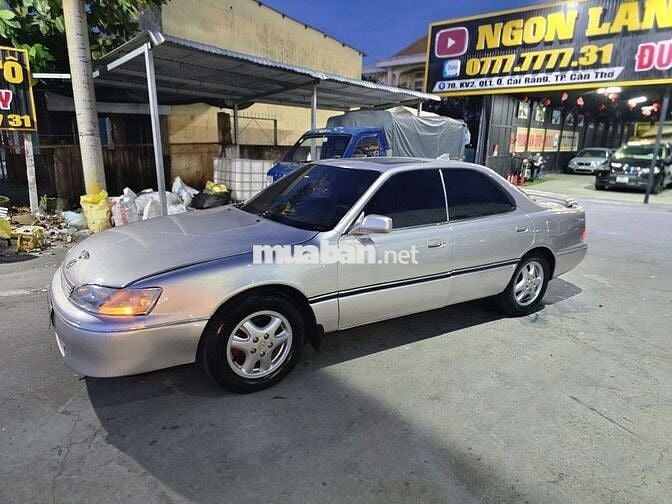 Lexus Es300 cực ngon.. bao test 3 ngày.