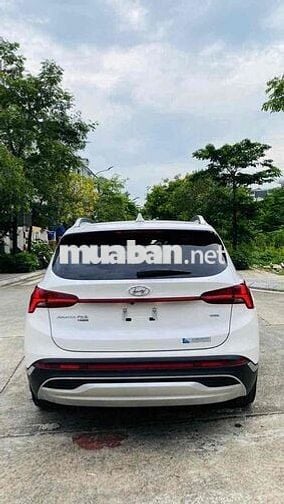 Hyundai SantaFe Cao cấp 2.5L HTRAC sản xuất 2022