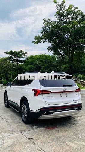 Hyundai SantaFe Cao cấp 2.5L HTRAC sản xuất 2022