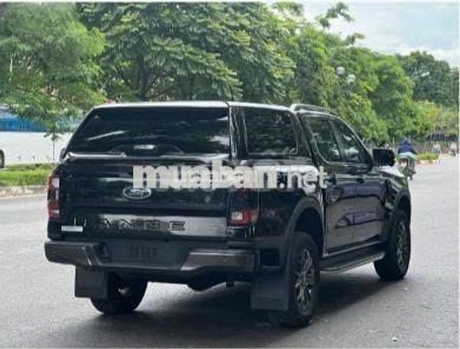 Ford Ranger Wildtrak 2.0L 4x4 AT 2022 - 695 Triệu