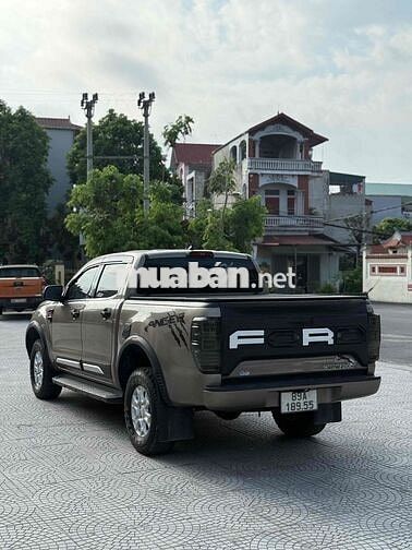 Ford Ranger 2019 XLS Tự động Nâu