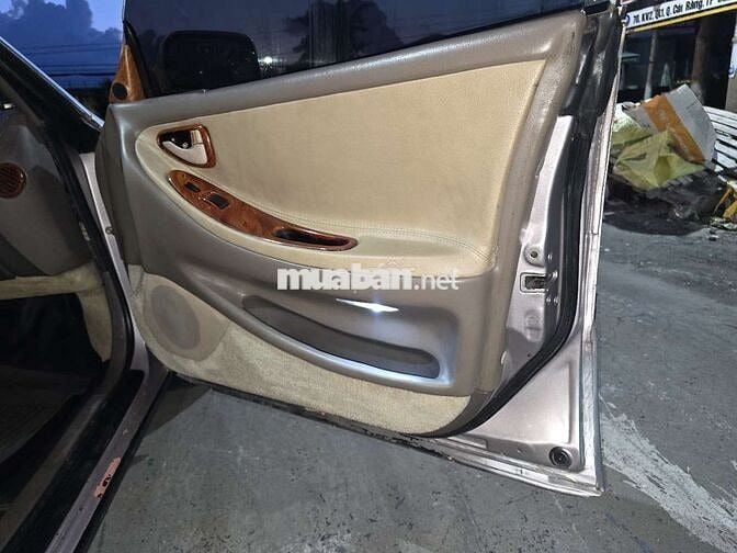 Lexus Es300 cực ngon.. bao test 3 ngày.