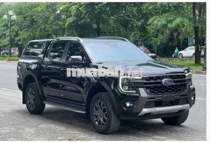 Ford Ranger Wildtrak 2.0L 4x4 AT 2022 - 695 Triệu