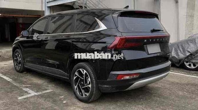 Hyundai Custin 1.5T Special 2024 Đen 13234 km