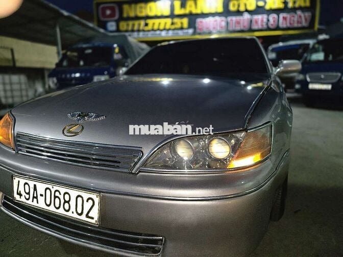 Lexus Es300 cực ngon.. bao test 3 ngày.