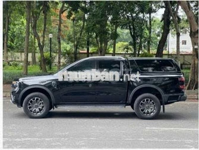 Ford Ranger Wildtrak 2.0L 4x4 AT 2022 - 695 Triệu