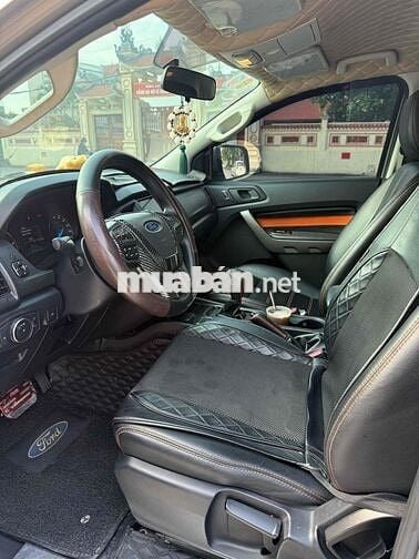 Ford Ranger 2019 XLS Tự động Nâu
