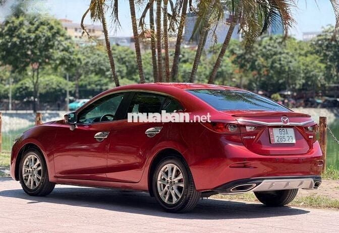 Mazda 3 1.5 AT 2017 - 379 Triệu