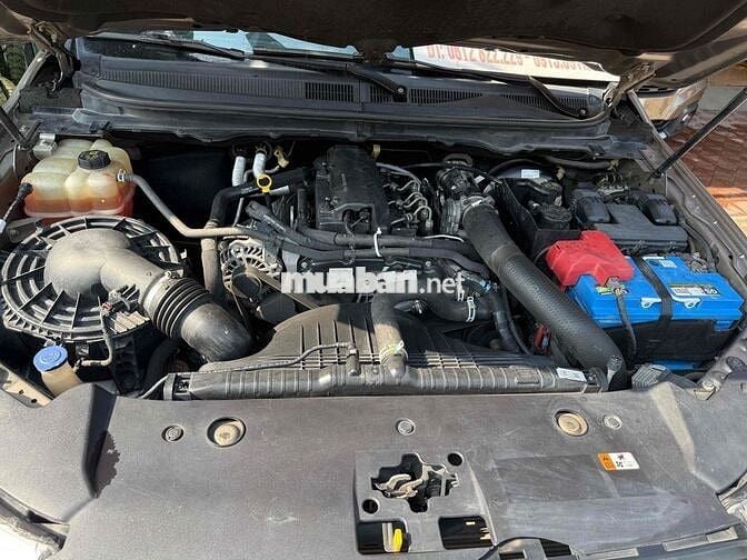 Ford Ranger 2019 XLS Tự động Nâu