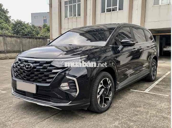Hyundai Custin 1.5T Special 2024 Đen 13234 km