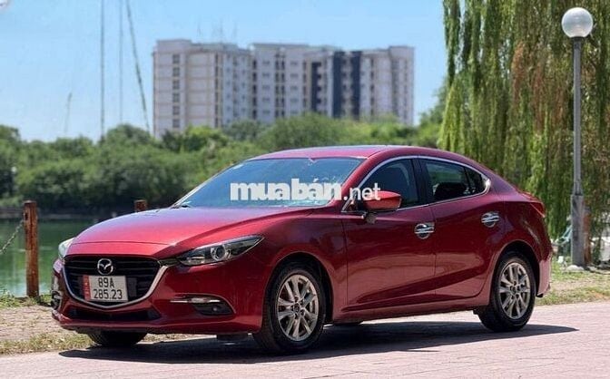 Mazda 3 1.5 AT 2017 - 379 Triệu
