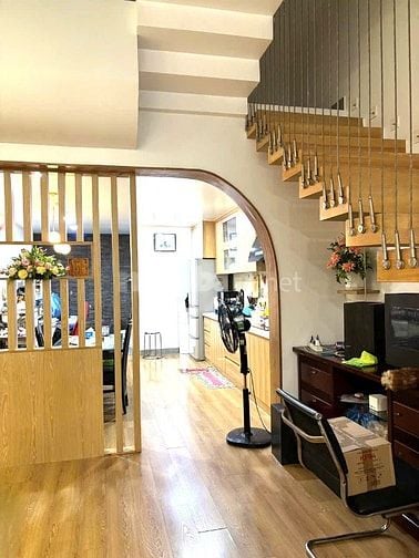 Nhà MT 137A Dương Văn Dương 4x16.2m, 1 lầu nhà mới đẹp tiện ở và KD