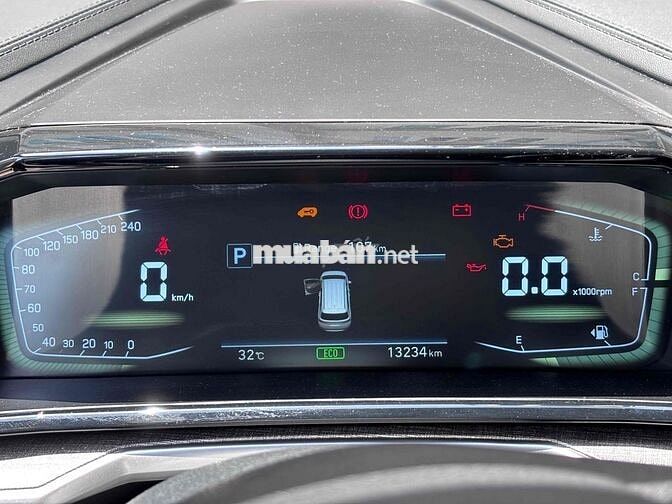 Hyundai Custin 1.5T Special 2024 Đen 13234 km