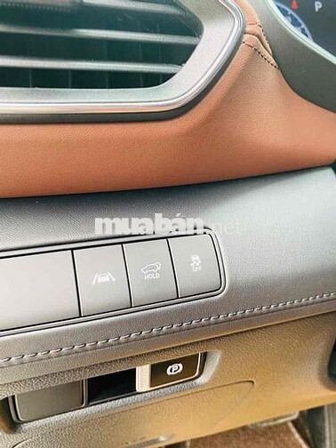 Hyundai SantaFe Cao cấp 2.5L HTRAC sản xuất 2022