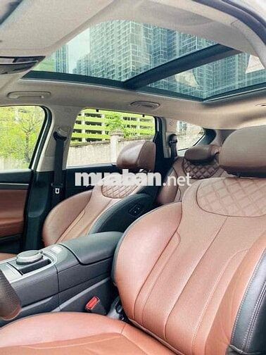Hyundai SantaFe Cao cấp 2.5L HTRAC sản xuất 2022