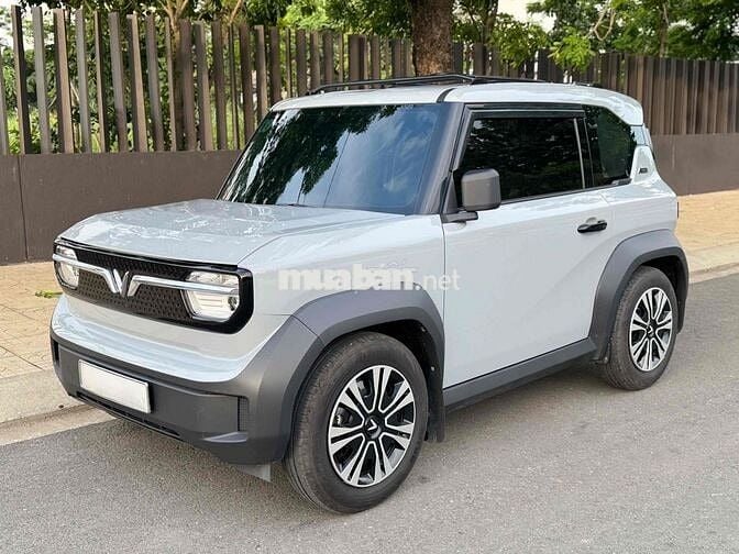 VF3 2024 Thuê pin 900k/tháng, odo 16.000 km