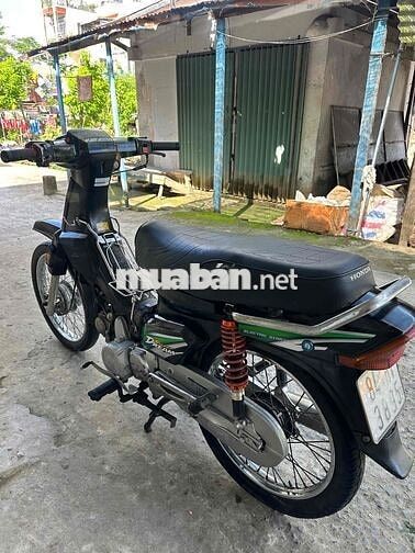 Honda Dream 2024 màu Đen