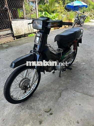 Honda Dream 2024 màu Đen