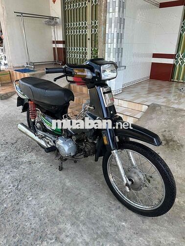 Honda Dream 2024 màu Đen