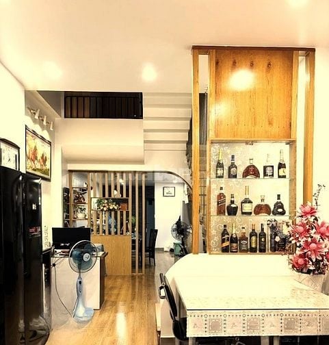Nhà MT 137A Dương Văn Dương 4x16.2m, 1 lầu nhà mới đẹp tiện ở và KD