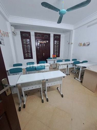 Nhà ngõ 3 phố Phạm Tuấn Tài (Cầu Giấy) Dt 60m2 x 6 tầng đường rộng 10m