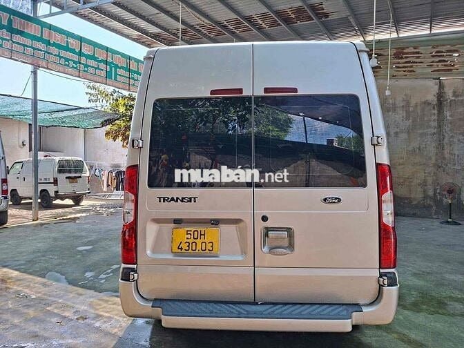 Ford Transit 2013  6 chỗ