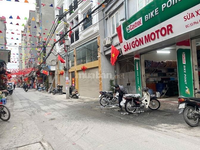 Bán đất kinh doanh Phú Đô 57m2