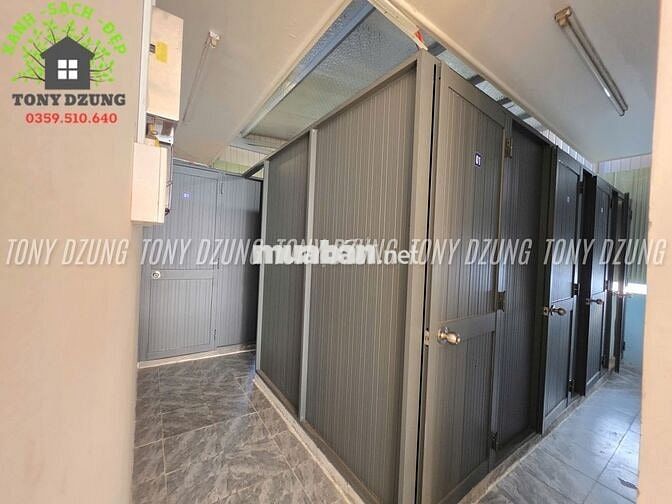 🔥 KTX BÌNH THẠNH SIÊU XỊN - Gần Ngã tư Hàng Xanh - CHỈ TỪ 1.550K 🔥