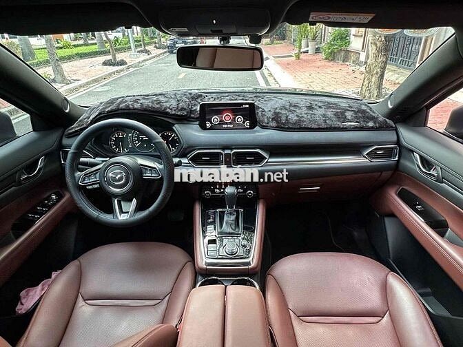 New Mazda CX-8 Luxury Sx 5/2025 Odo 21.000 Km Lướt