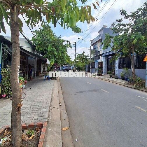 CHÍNH CHỦ BÁN ĐẤT MẶT TIỀN THỔ CƯ 100% GIÁ NHƯ TRONG HẺM 