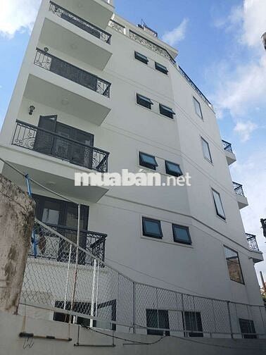 🏠 HIẾM.BÁN NHÀ LÔ GÓC 6 TẦNG -Trường Chinh- P. Tân Thới Nhất- Quận 12.