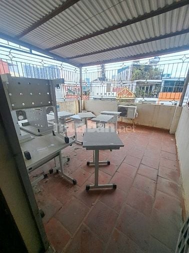 Nhà ngõ 3 phố Phạm Tuấn Tài (Cầu Giấy) Dt 60m2 x 6 tầng đường rộng 10m