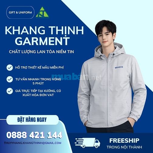 🦺 Đồng phục có thể không làm công ty bạn chuyên nghiệp hơn