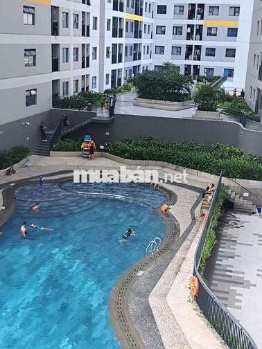 Cho thuê căn hộ 1pn full nội thất Legacy view công viên  giá 5 triệu